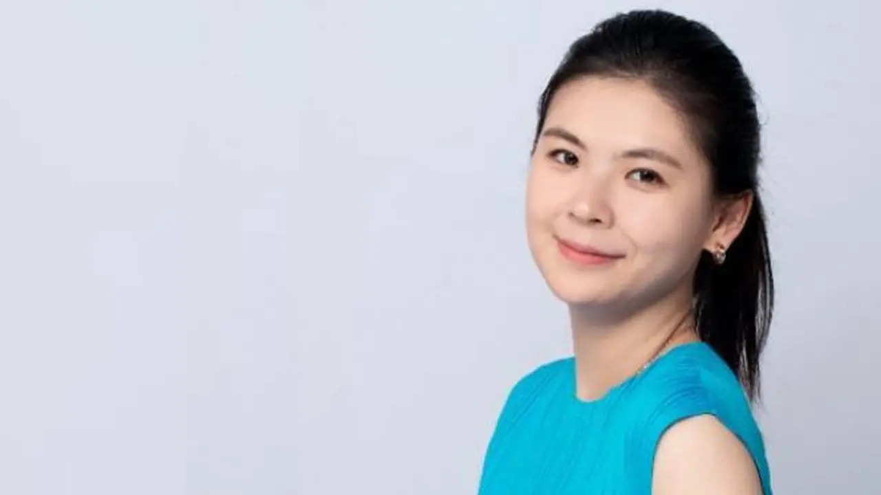 CEO Bitget, Gracy Chen. Credit: X/@GracyBitget