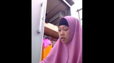 Heboh Video Viral Wanita Berhijab Makan Daging Babi Lifestyle