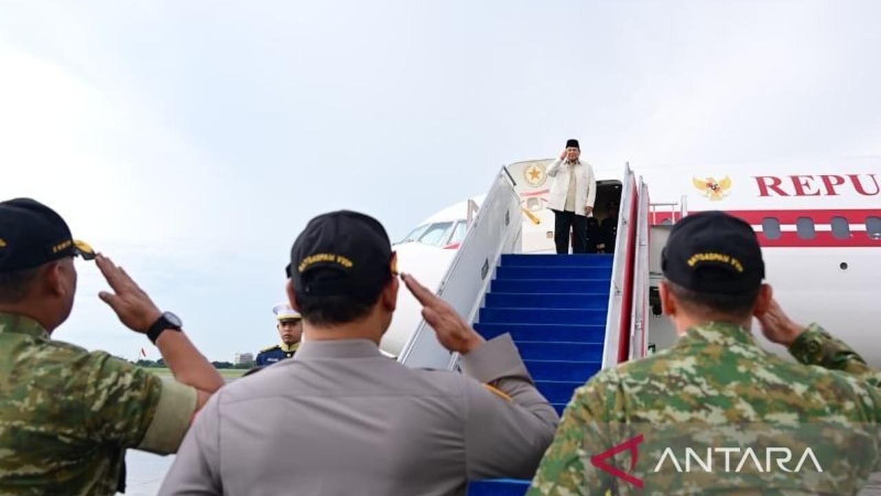 Presiden Prabowo Hadiri Mujahadah Kubro Satu Abad NU di Malang, Perkuat Sinergi Pemerintah dan Ulama