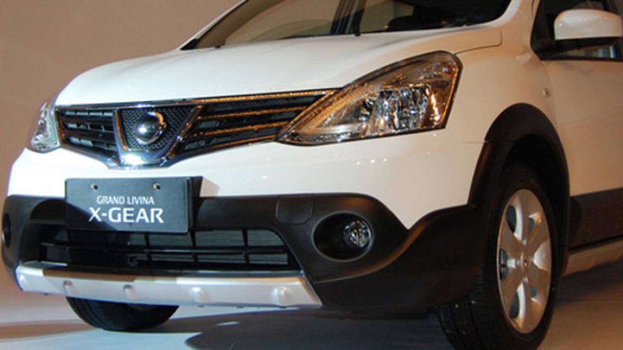 All-New Nissan Grand Livina (X-Gear)