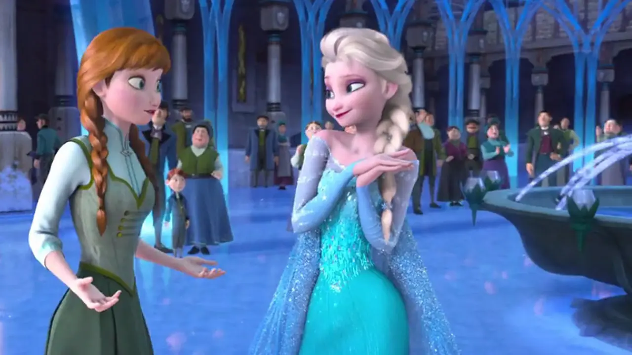 Bahaya 'Tersembunyi' di Balik Karakter Populer Elsa 'Frozen'