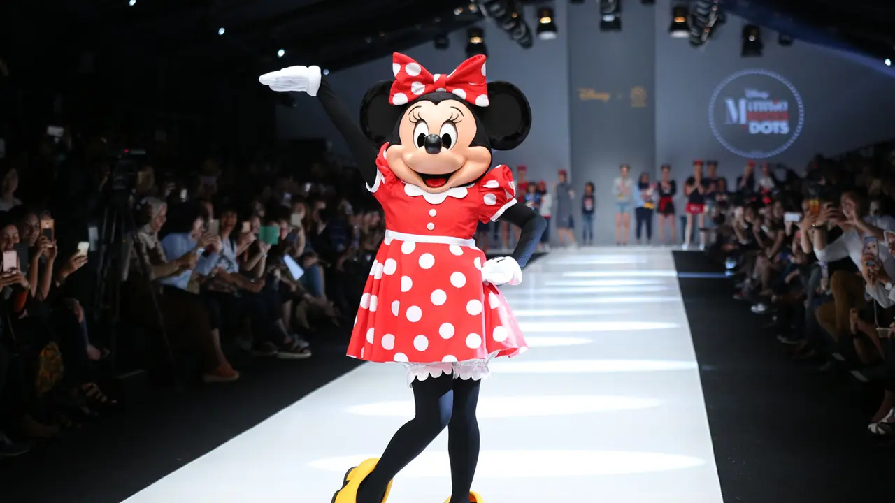 [Bintang] Disney