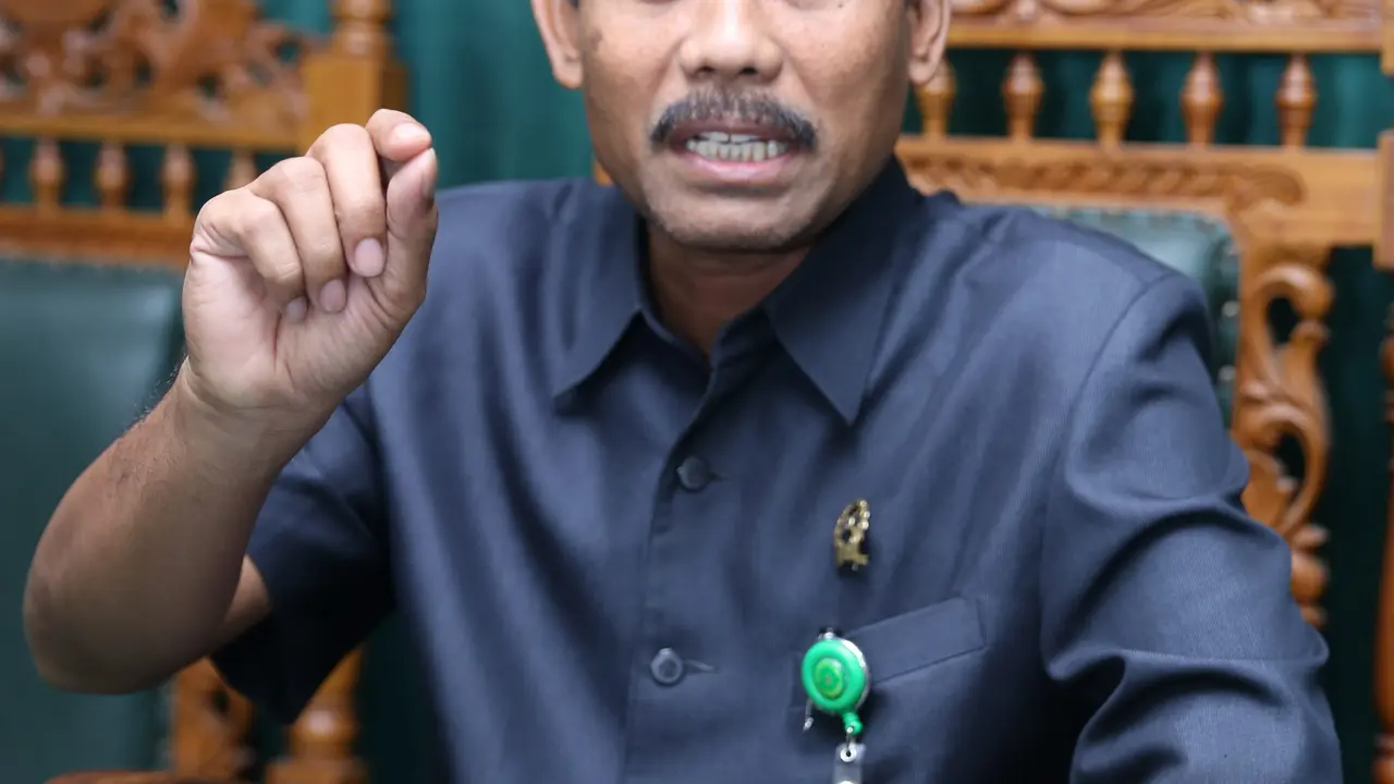[Bintang] Djajat Sudrajat Humas PA Jaktim