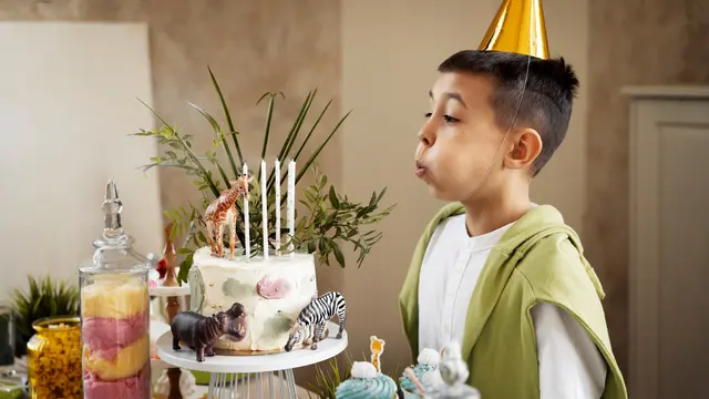 Birthday Wishes
