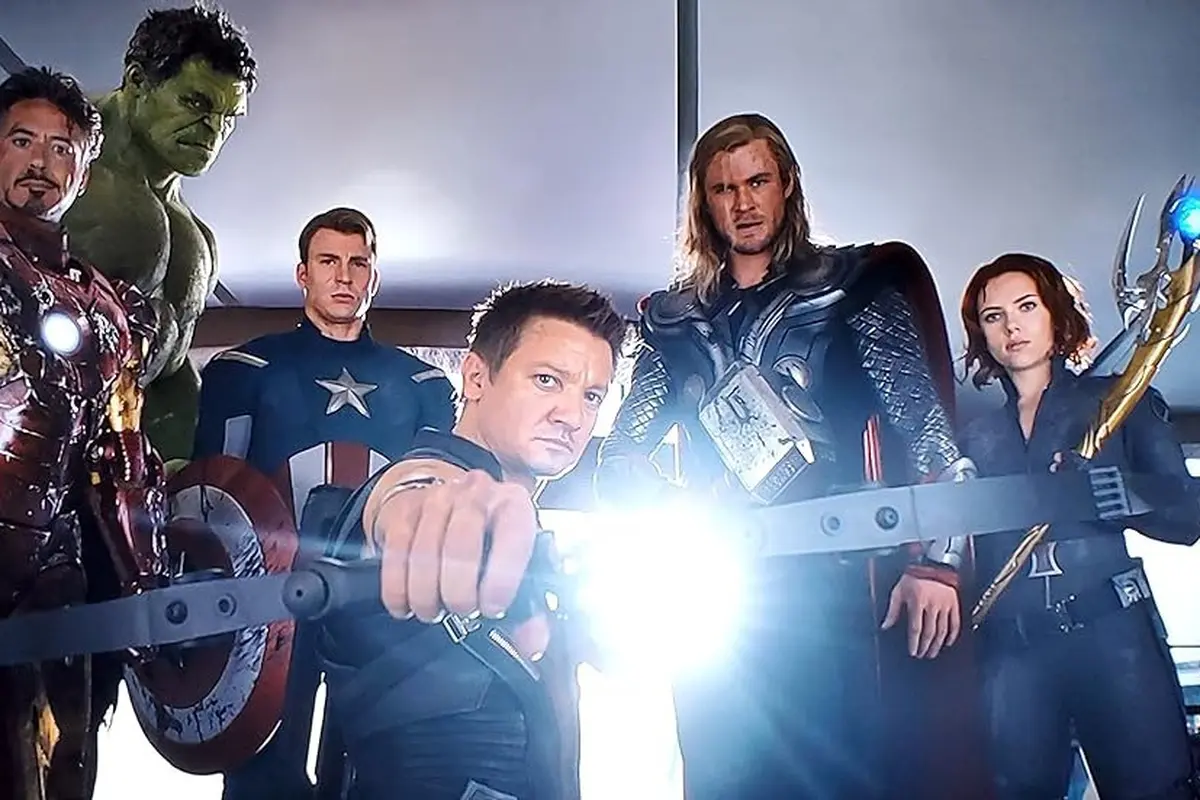 The Avengers (2012)