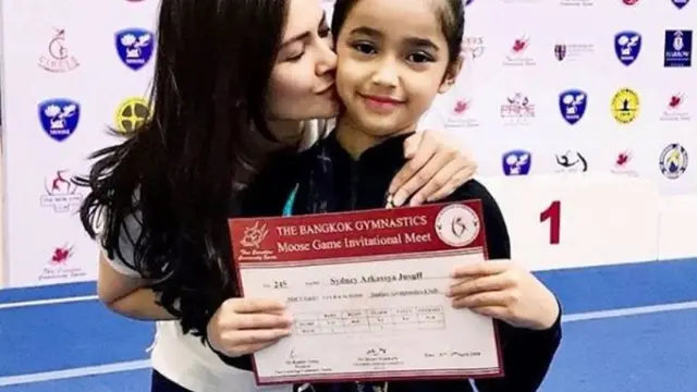 Cut Tari (Foto: Instagram)