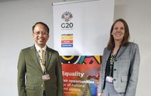 Perkuat Tata Kelola Global, Indonesia dan Australia Tingkatkan Kerja Sama Jelang KTT G20