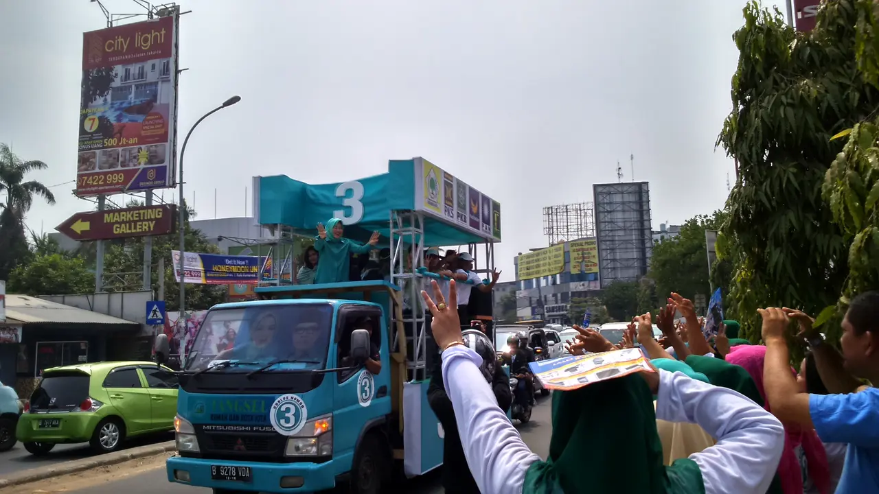 Pilkada Tangsel