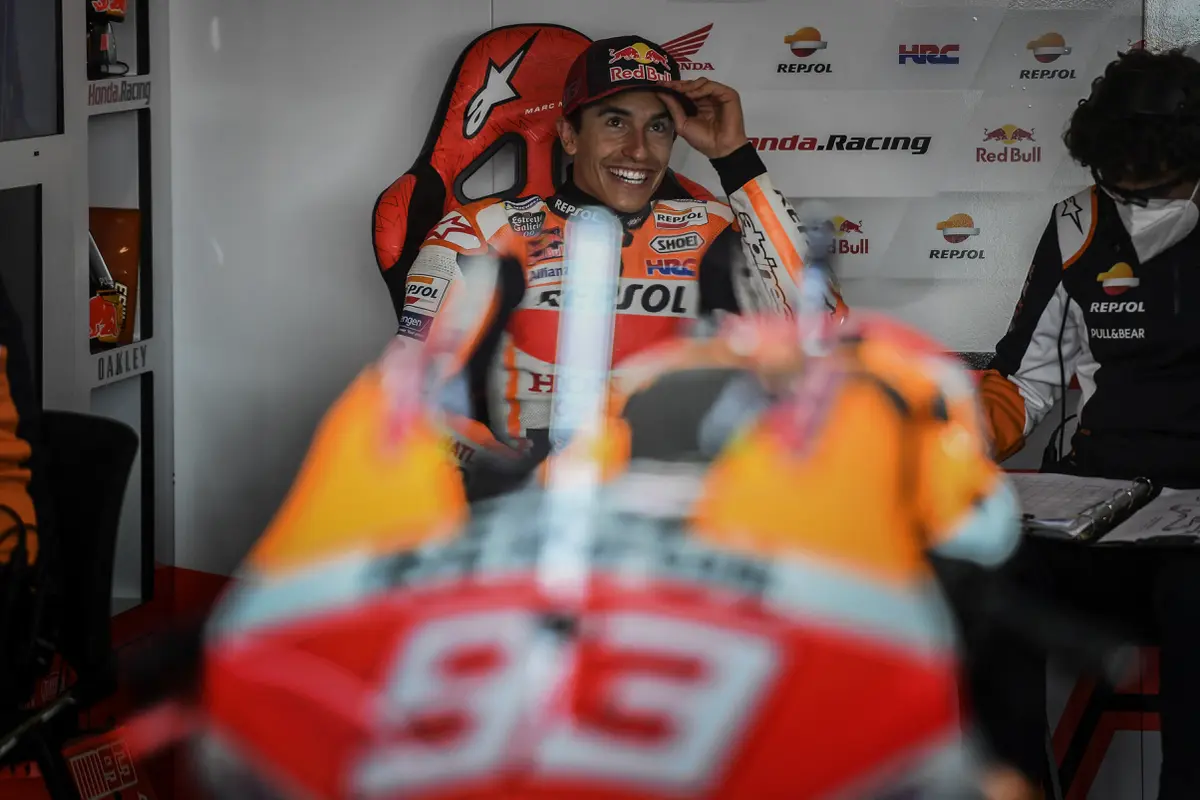 Marc Marquez