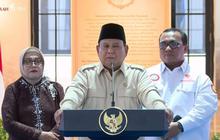 Prabowo Prihatin Pembunuhan Marsinah, Tekankan Pentingnya Pancasila dan Keadilan Sosial