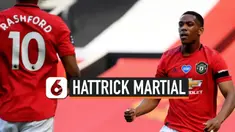 hatrick martial