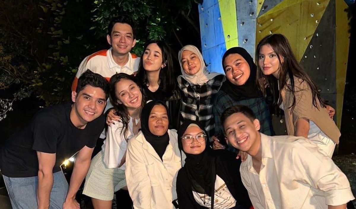 Akting Al Ghazali menuai banyak apresiasi.&nbsp;<br>