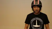 Armand Maulana Tak Mau Dipanggil Pak Haji