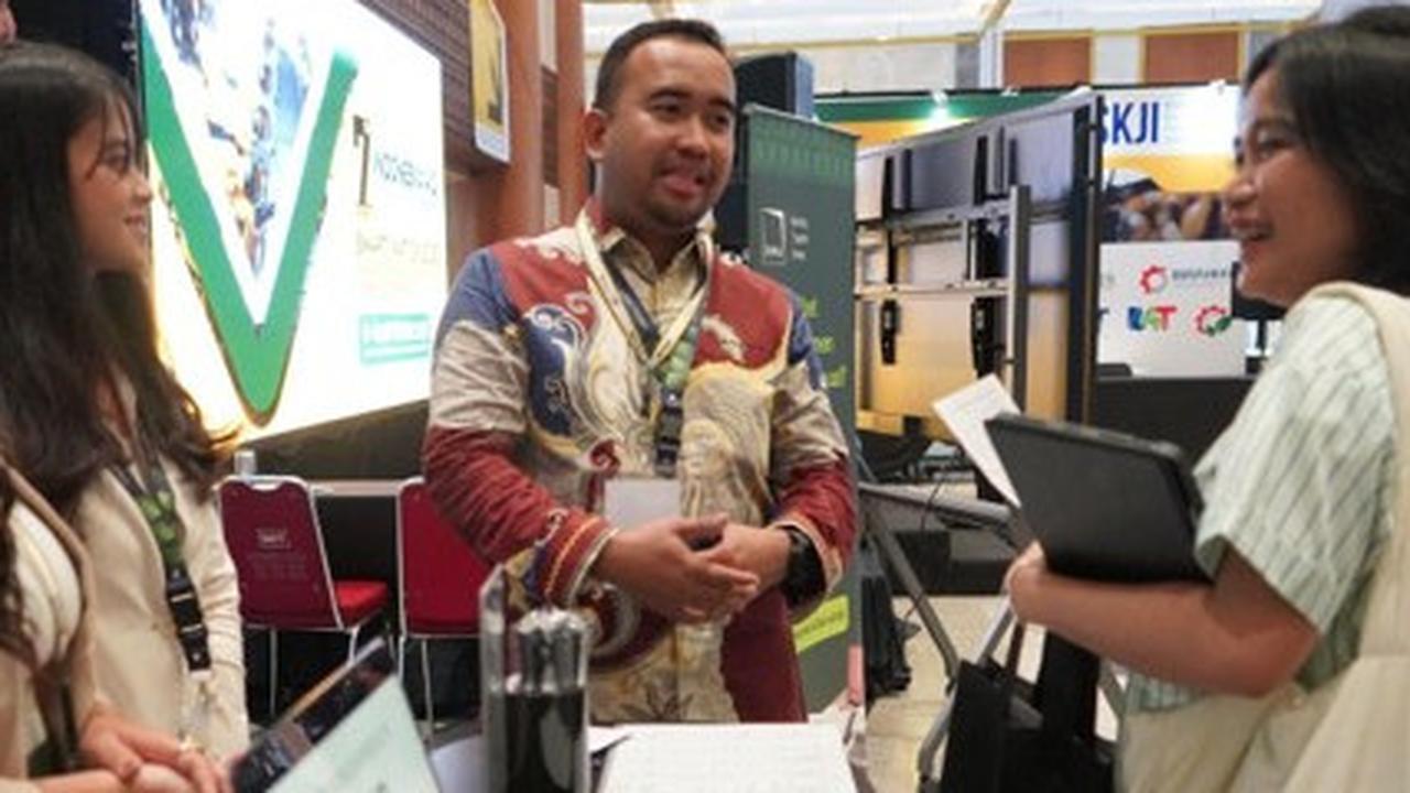 RMA Solusi Indonesia Hadirkan Inovasi Digital di Indonesia Expo 4.0 2025