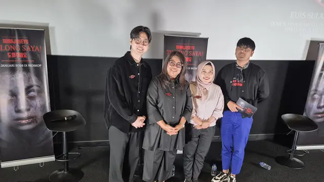 Film Tolong Saya! (Dowajuseyo)