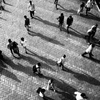 8 Foto Hitam Putih Ini Bakal Bikin Adem Perasaanmu