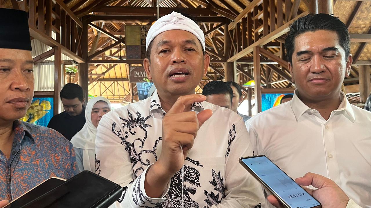 Dedi Mulyadi Tak Takut Sikat Tambang Ilegal di Jabar: Jangan Jadi Pemimpin Kalau Penuh Rasa Takut, di Rumah Saja