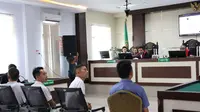 PN Kotamobagu pada Rabu (12/3/2025,) telah menggelar sidang terakhir terhadap tiga warga negara Republik Rakyat Tiongkok.