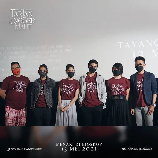[Fimela] Film Tarian Lengger Maut