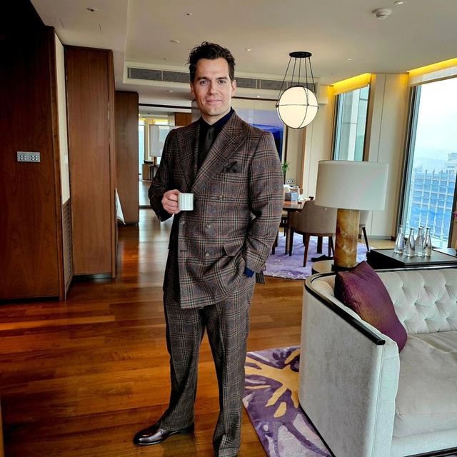 [Liputan6] Henry Cavill