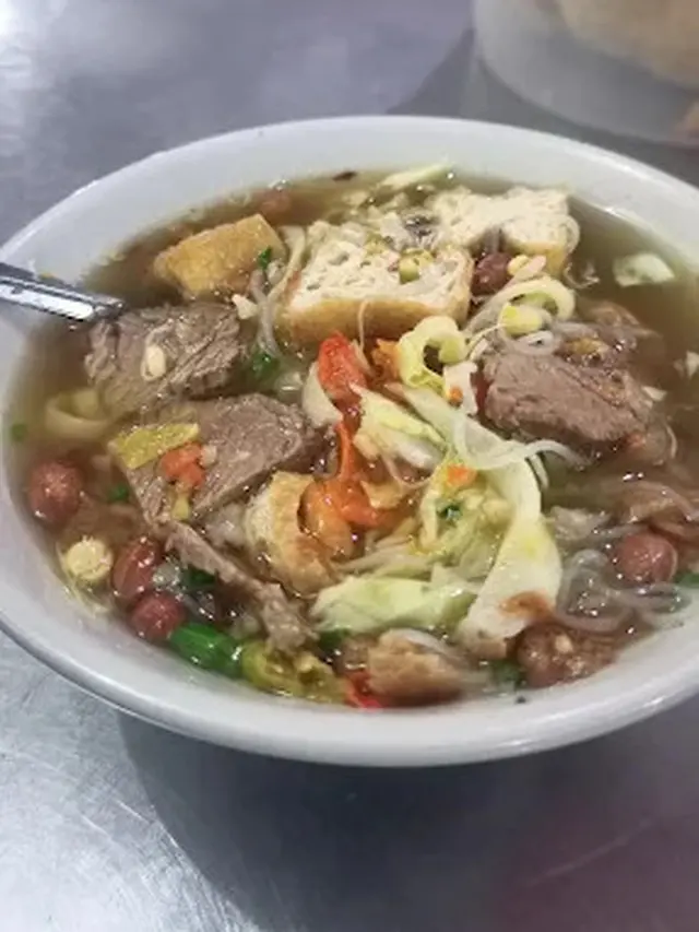 Mie Toprak Gading Yu Sri