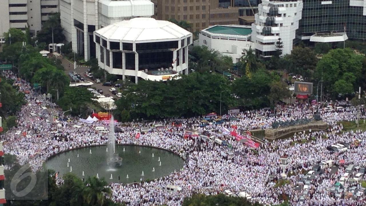 Demo 212 pada 2 Desember 2016