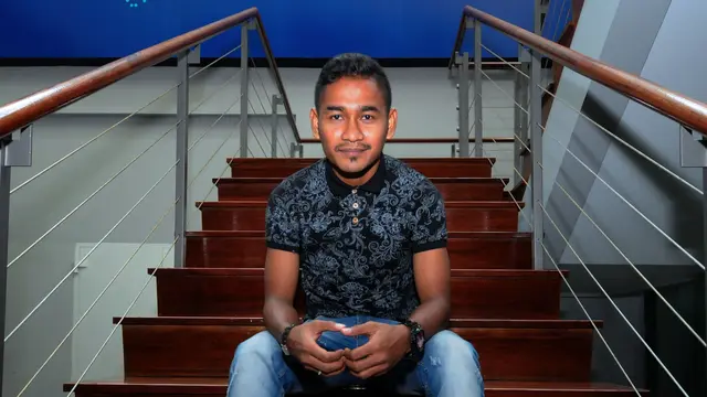 Ramdani Lestaluhu