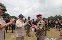 Saksikan Kolaborasi Drone Militer RI-Yordania, Prabowo dan Raja Abdullah II Pererat Kerja Sama Pertahanan