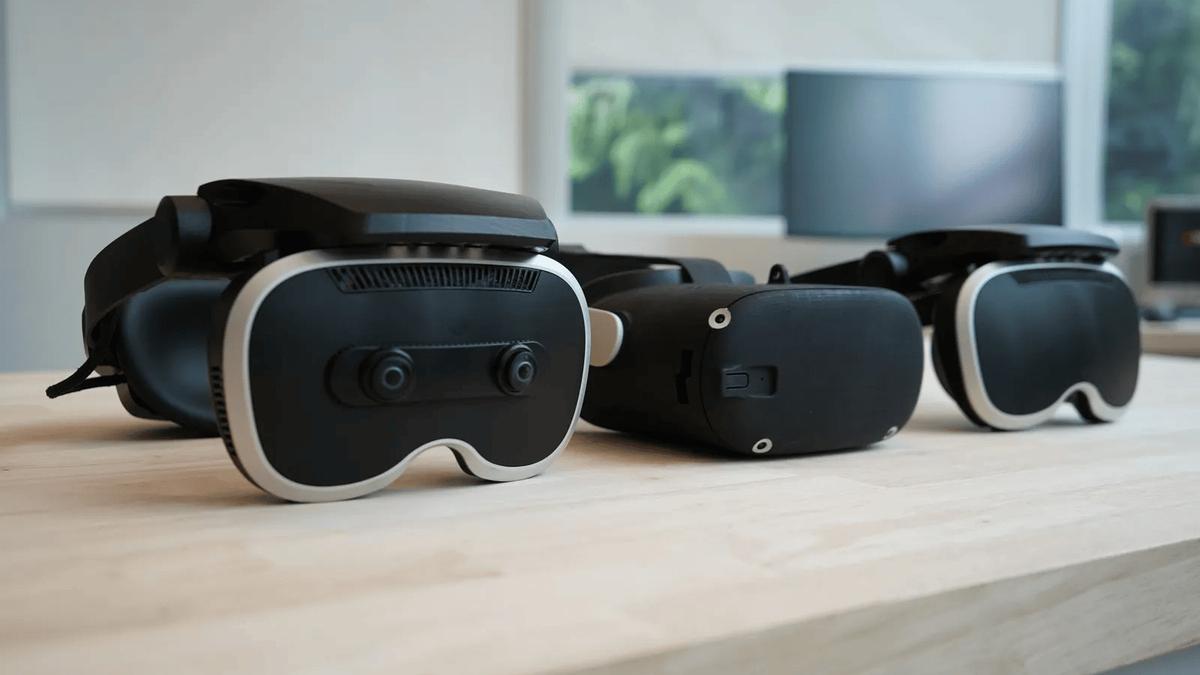 Meta Pamer Headset VR ‘Tiramisu’ dan ‘Boba 3’, Punya Pandangan Nyaris seperti Mata Manusia