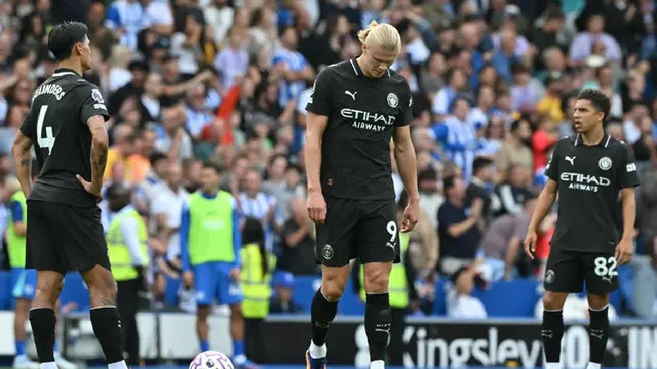 Hasil Lengkap Liga Inggris Tadi Malam: Liverpool Bungkam Arsenal, Man City Terjungkal
