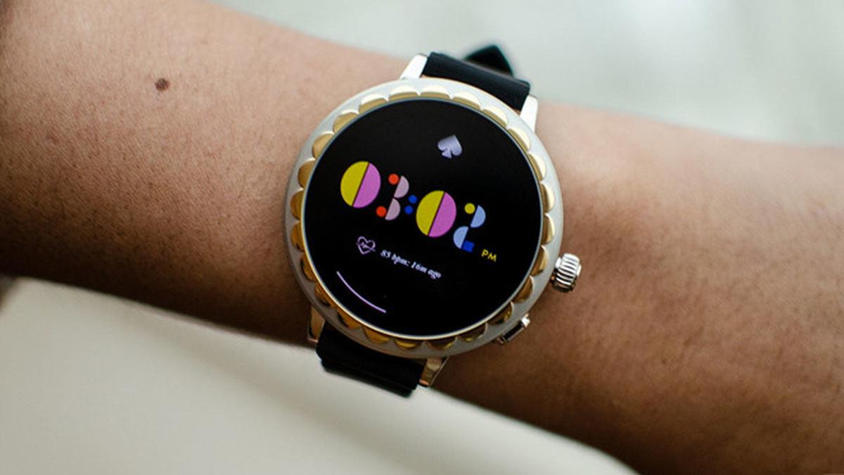 Smartwatch kate spade store