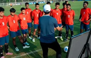 Timnas Indonesia Permak Burundi, Finis Peringkat 3 Grup Piala Dunia U-15 2026