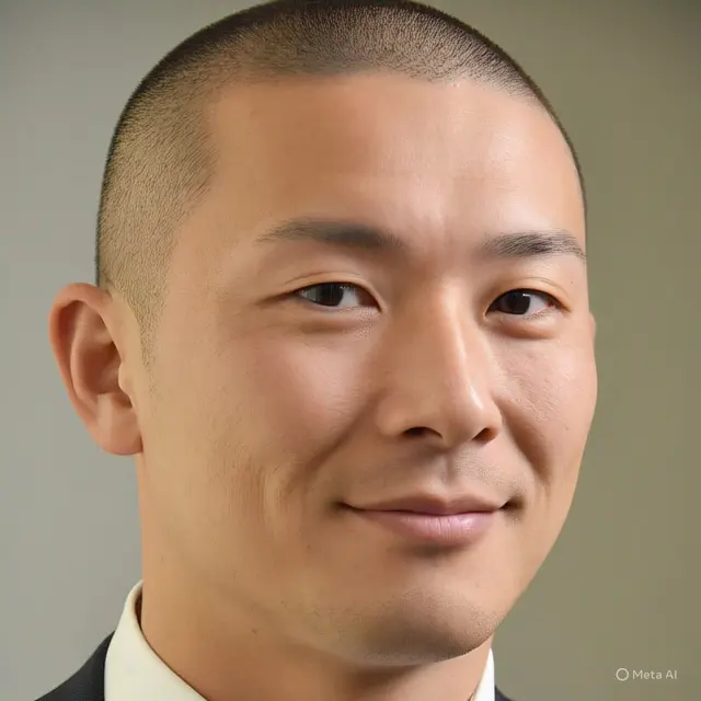 Potongan Rambut Pria Pendek
