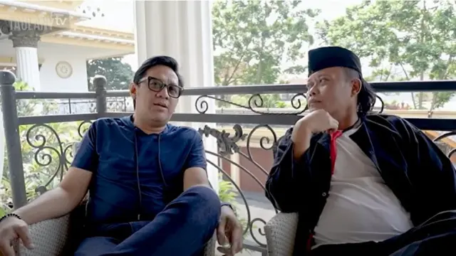 Punya Rumah Senilai Ro15 Miliar, Sule Tutup Kolam Renangnya dan Rooftop Jadi Tempat Jemuran.