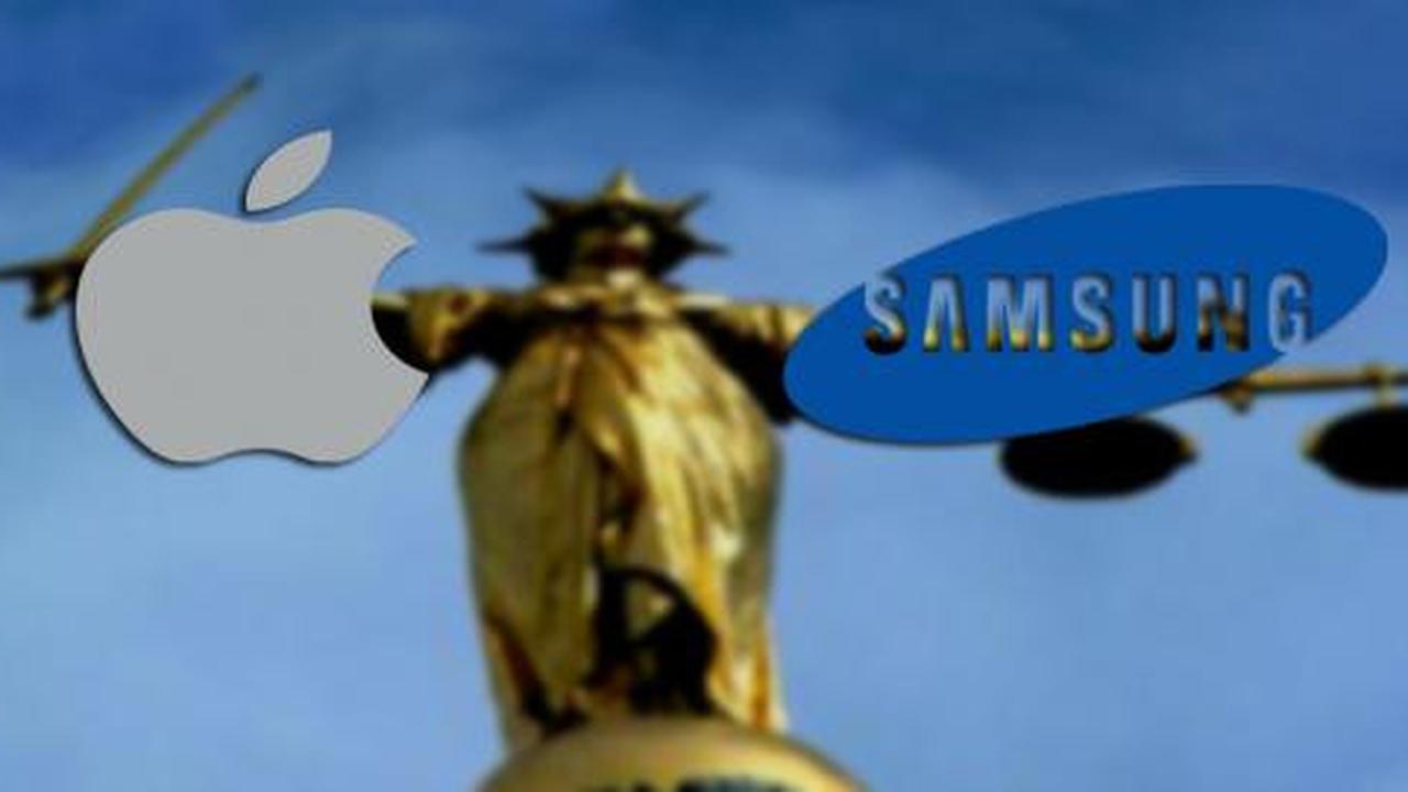 Pengadilan menyarankan Samsung dan Apple berdamai