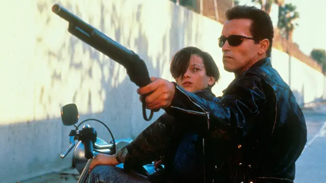Terminator 2: Judgment Day