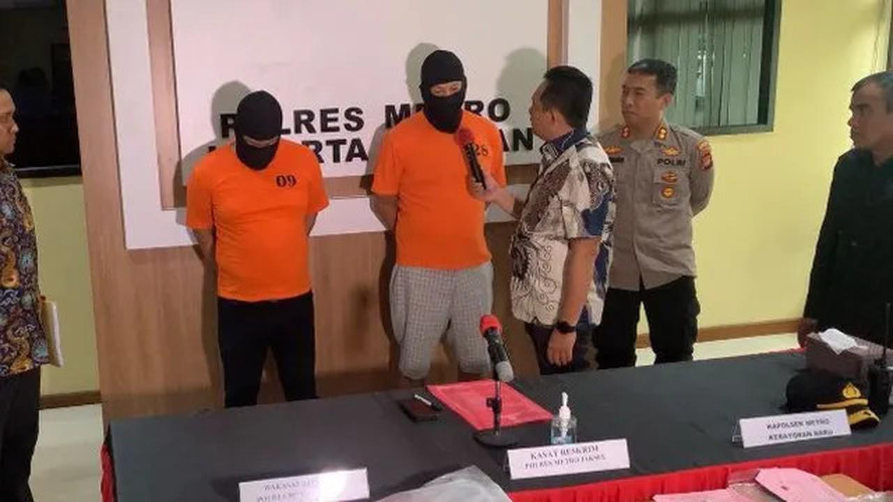 Lagi Pesta Seks, Begini Awal Mula Kasus Anak Bos Prodia Cekoki Narkoba Wanita Open BO