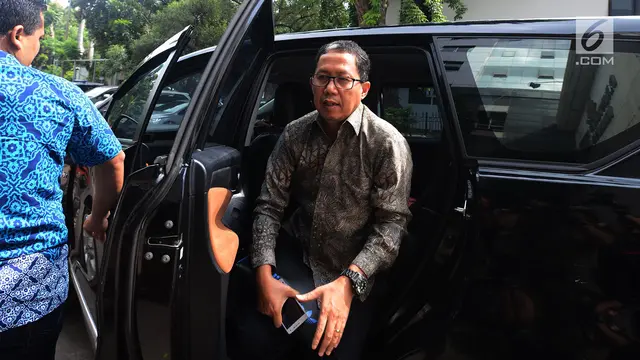 Joko Driyono Kembali Jalani Pemeriksaan di Polda Metro Jaya