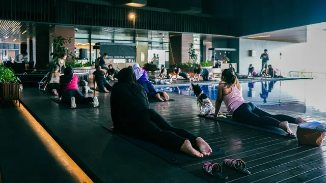 Ini 4 Aktivitas Seru yang Bikin Anak Lupa Sama Gadget di Liburan Sekolah, Bisa Bawa Hewan Peliharaan