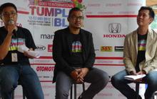 Otobursa tumplek blek' tahun 2012 makin komplit