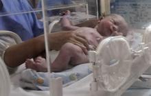 Bayi perempuan lahir 12-12-12-12-12 secara normal di Padang