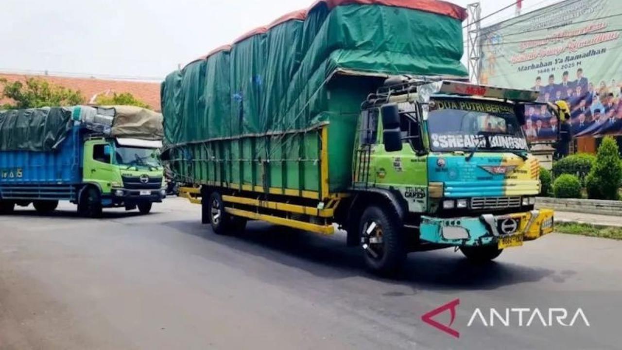 Tahukah Anda 80% Kecelakaan karena Kelelahan? Kemenhub Minta Pengemudi Pahami Muatan Demi Tingkatkan Keselamatan Pengemudi