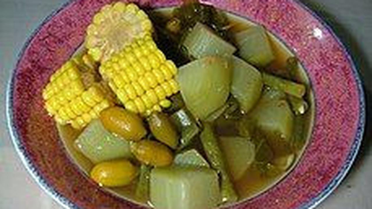 Sayur Asem Kare Ayam