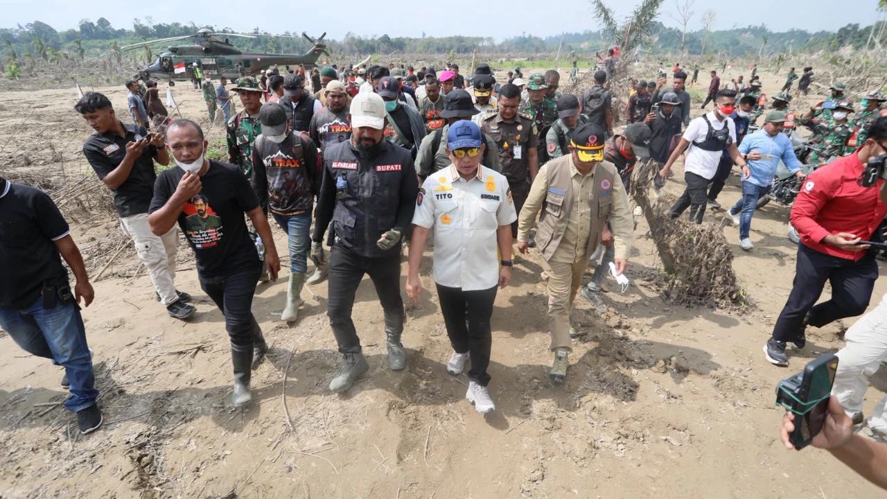 Tambahan TKD Rp10,6 Triliun Tuntas Disalurkan, Pemulihan Pascabencana Melaju Pesat