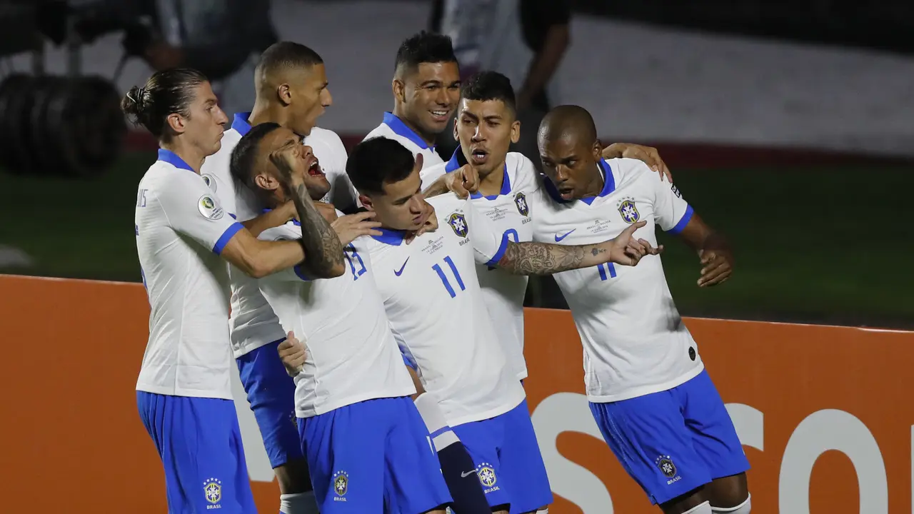Timnas Brasil