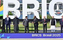 Pemimpin Negara-negara BRICS Serukan Perlindungan Data di Era AI
