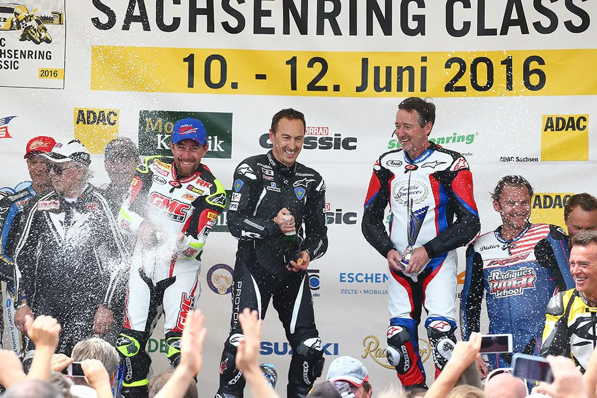 Legenda MotoGP 