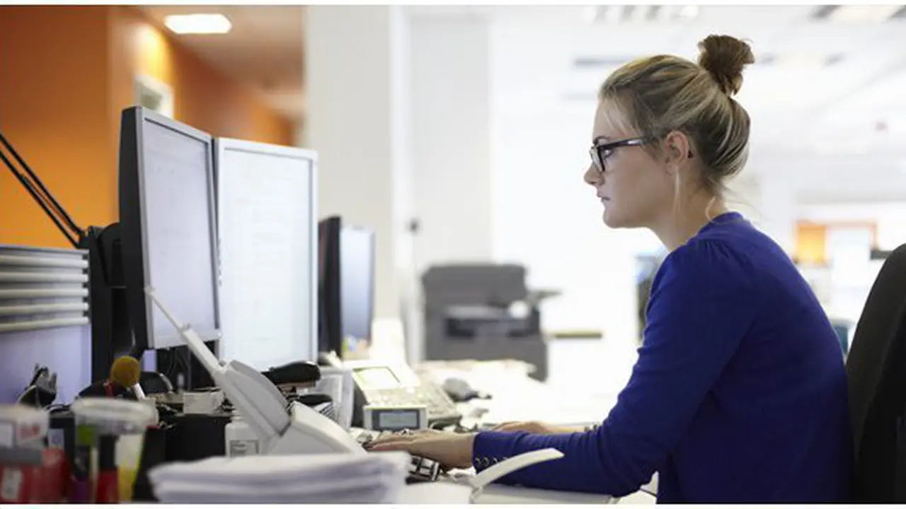 Terlalu lama duduk?/Copyright thinkstockphotos.com