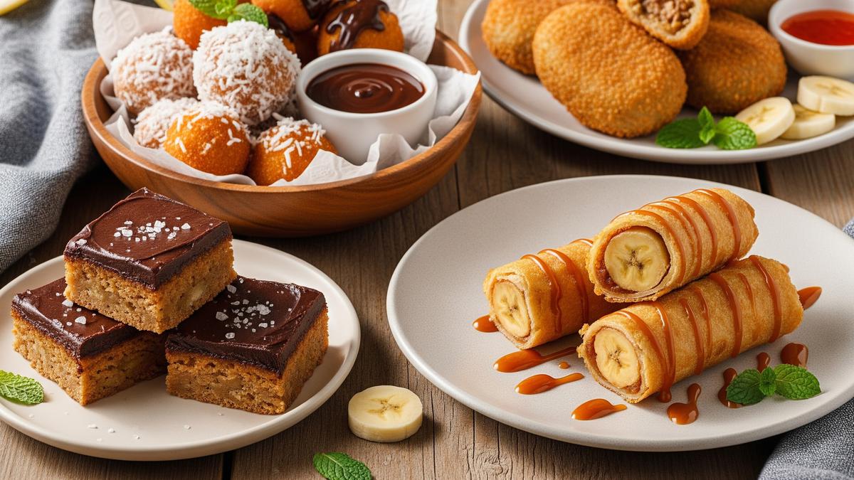 21 Olahan Pisang Selain Keripik yang Bisa Dijual, Camilan Kekinian Modal Terjangkau