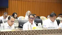 Mentan Amran Geram, Gula Rafinasi Banjir ke Pasaran Bikin Produksi Lokal Tak Laku